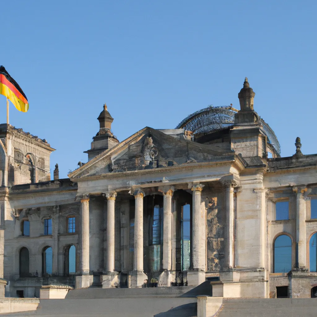 Reichstag Building